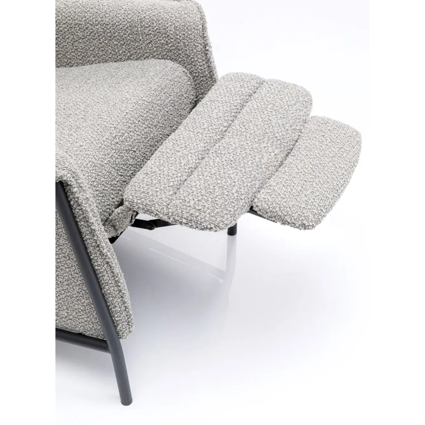 Fauteil Relax Lazy Gris