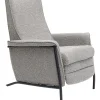 Fauteil Relax Lazy Gris