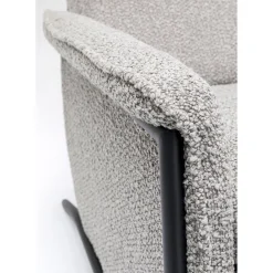 Fauteil Relax Lazy Gris