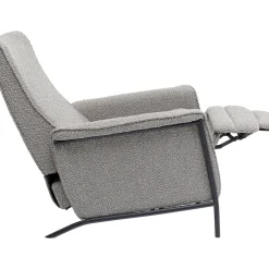 Fauteil Relax Lazy Gris