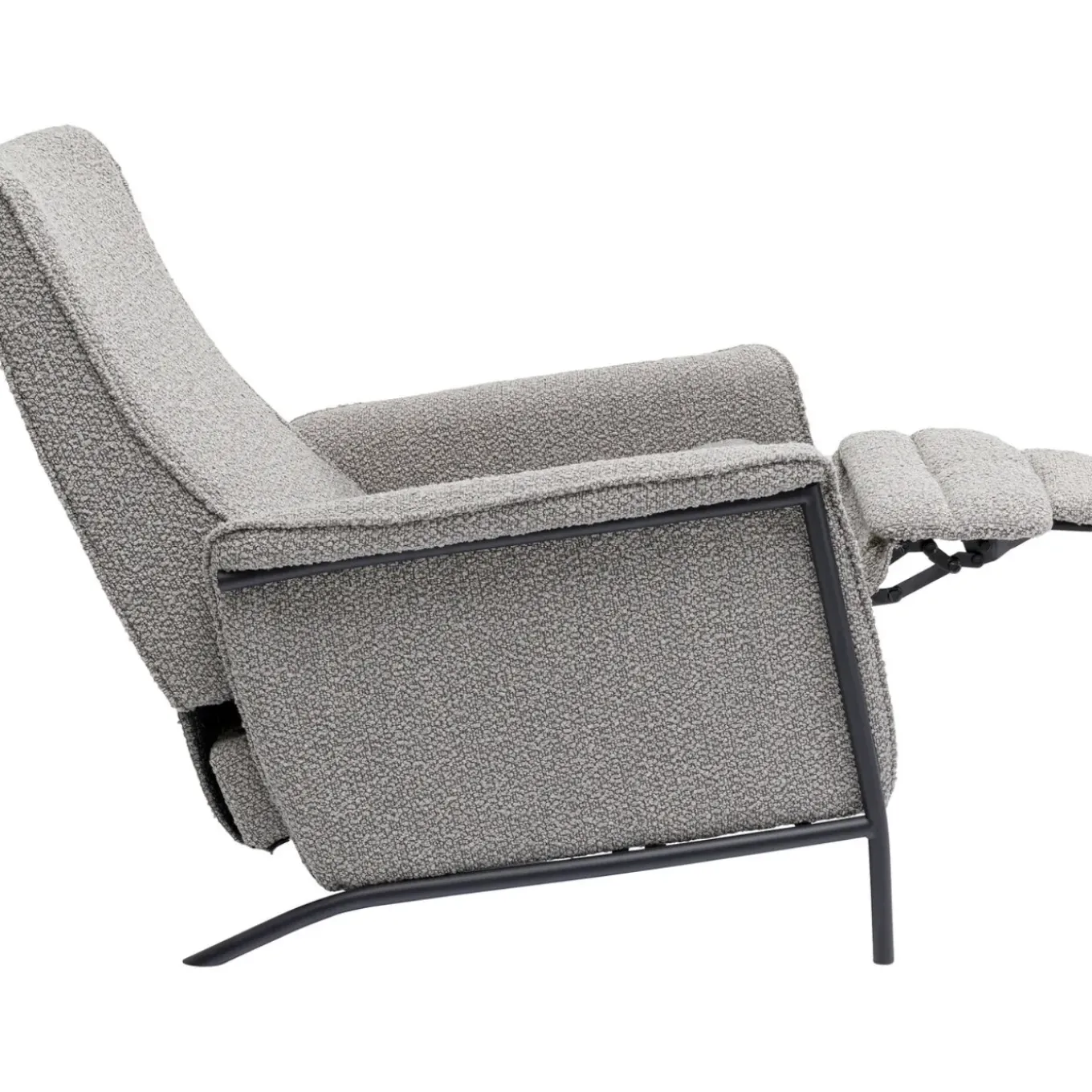 Fauteil Relax Lazy Gris