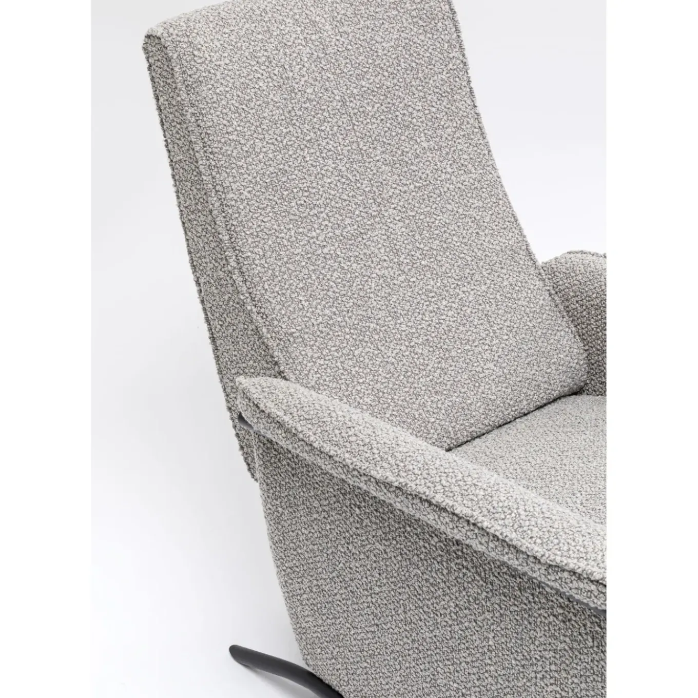Fauteil Relax Lazy Gris