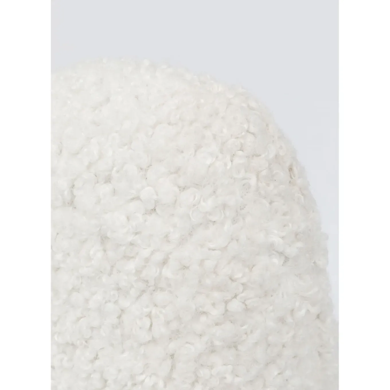 Fauteuil À Bascule Balance Blanc