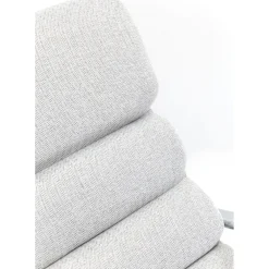 Fauteuil À Bascule Manhattan Grey Beige
