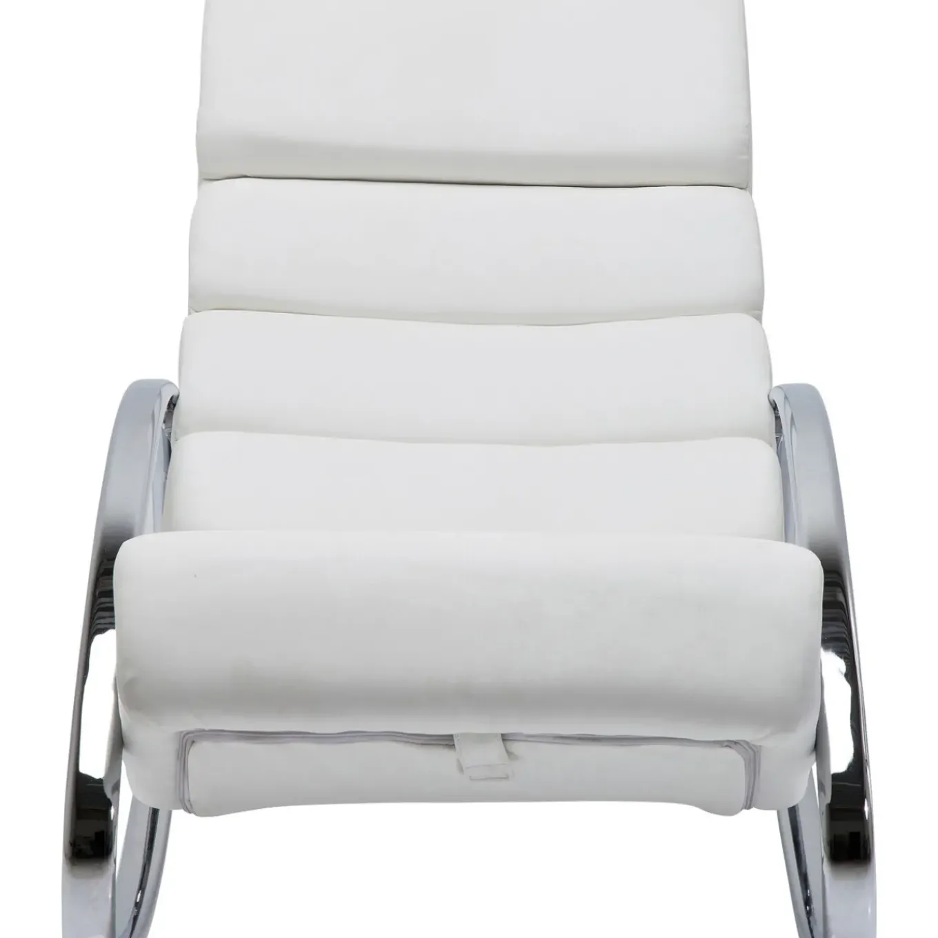 Fauteuil À Bascule Manhattan Blanc