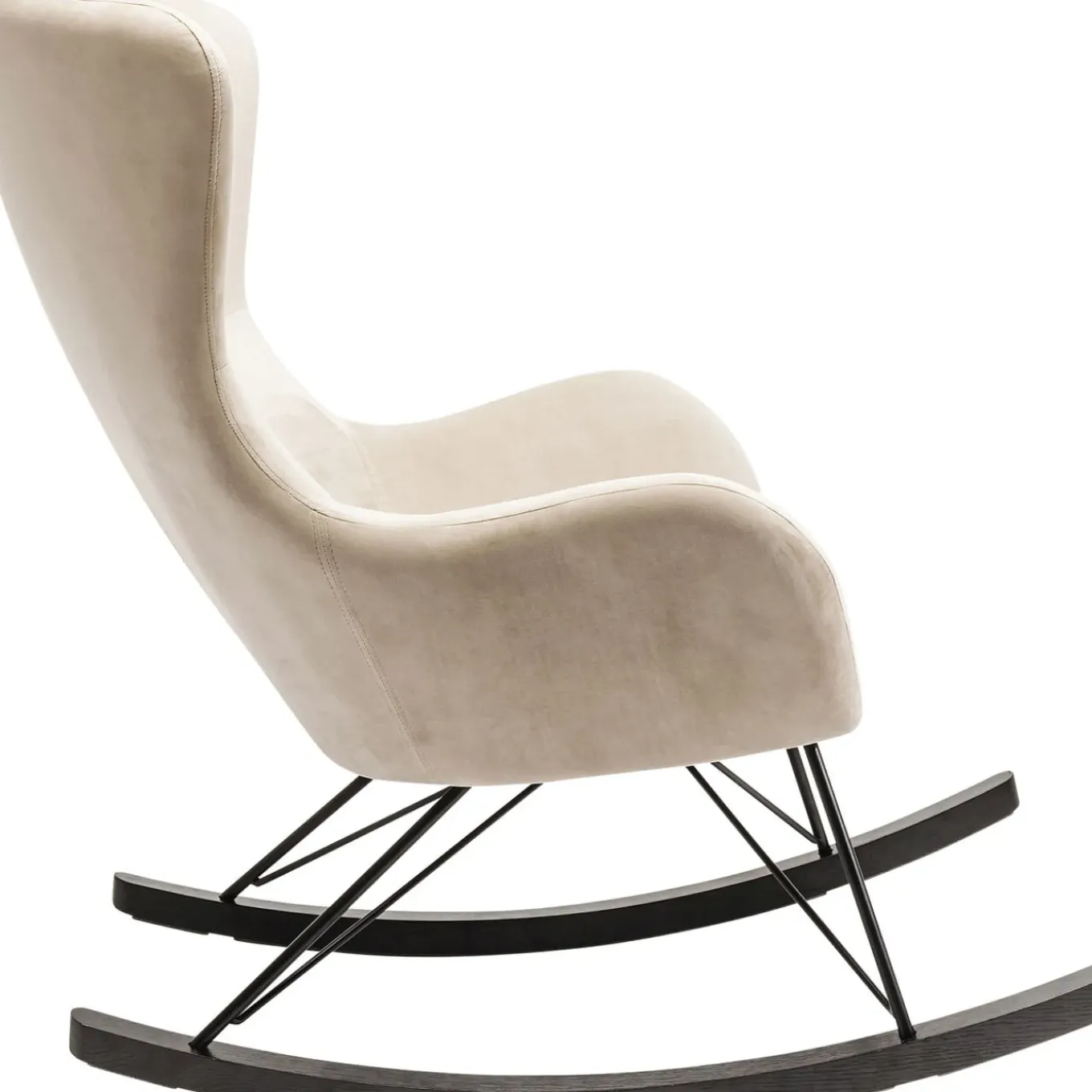 Fauteuil À Bascule Oslo