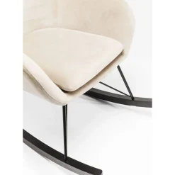 Fauteuil À Bascule Oslo