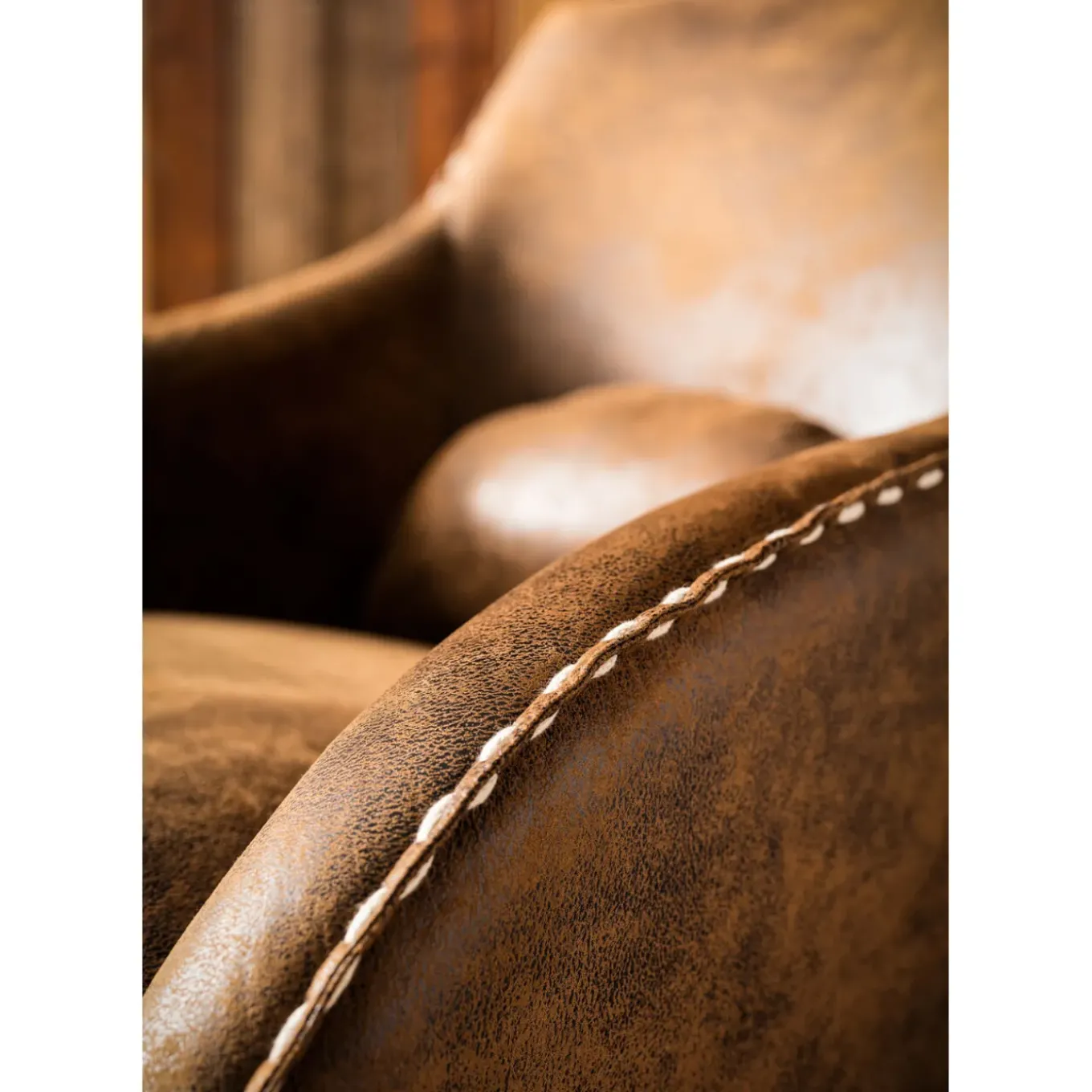 Fauteuil À Bascule Swing Ritmo Vintage Smart