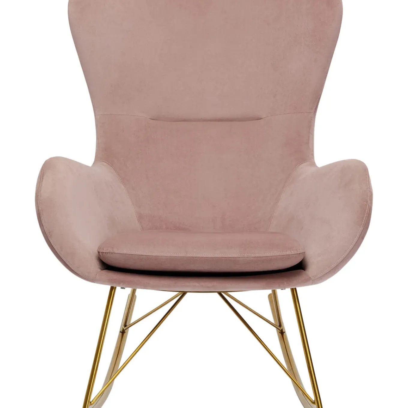 Fauteuil A Cascule Oslo Rose