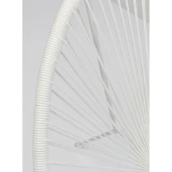Fauteuil Acapulco Blanc