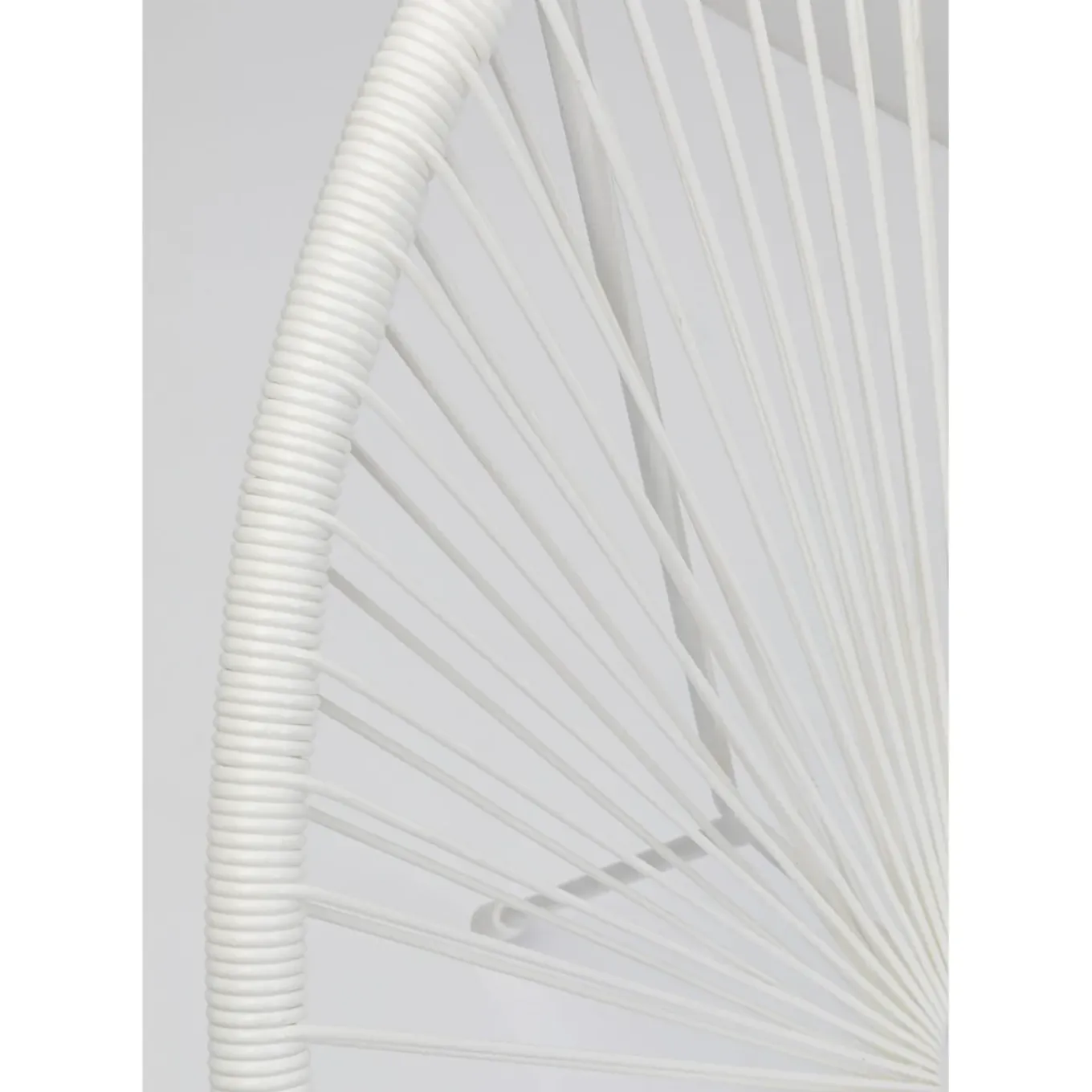 Fauteuil Acapulco Blanc