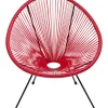 Fauteuil Acapulco Cherry