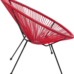 Fauteuil Acapulco Cherry