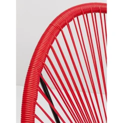 Fauteuil Acapulco Cherry