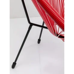 Fauteuil Acapulco Cherry