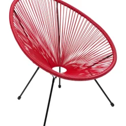Fauteuil Acapulco Cherry