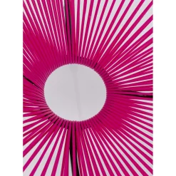 Fauteuil Acapulco Fuchsia