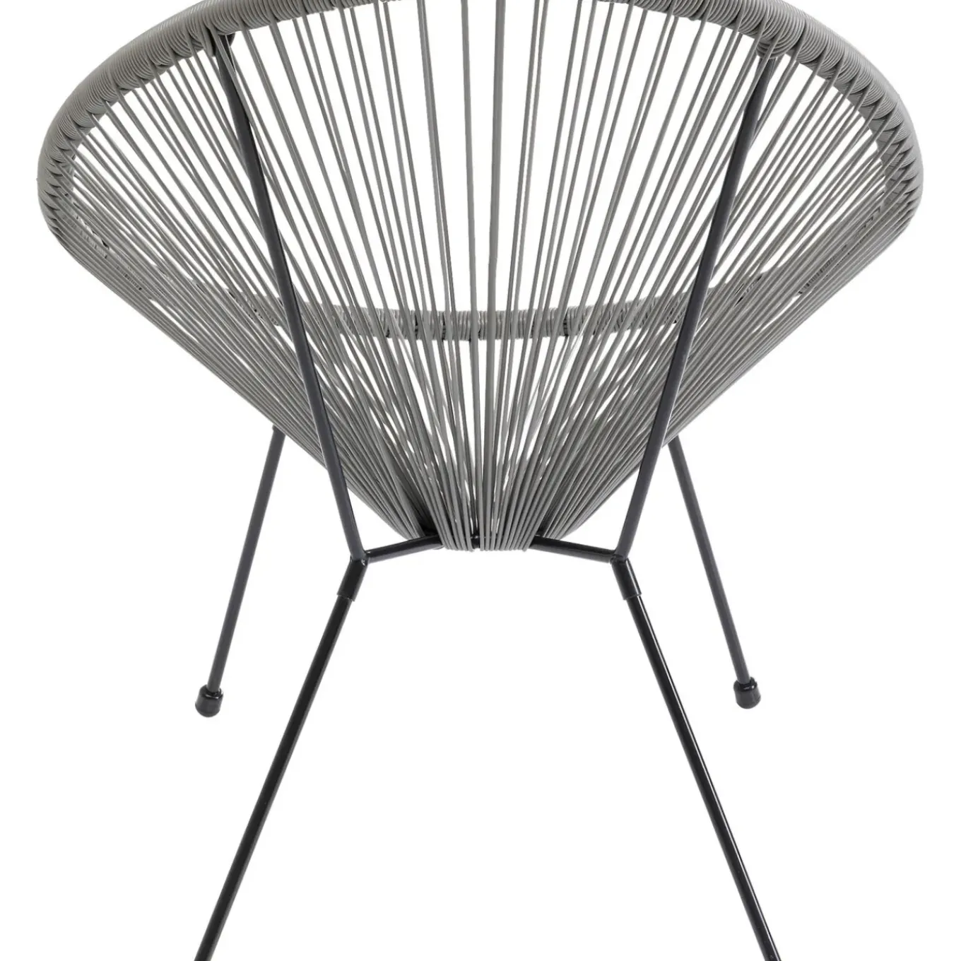 Fauteuil Acapulco Gris