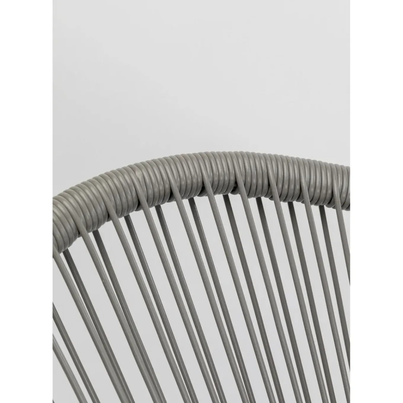 Fauteuil Acapulco Gris