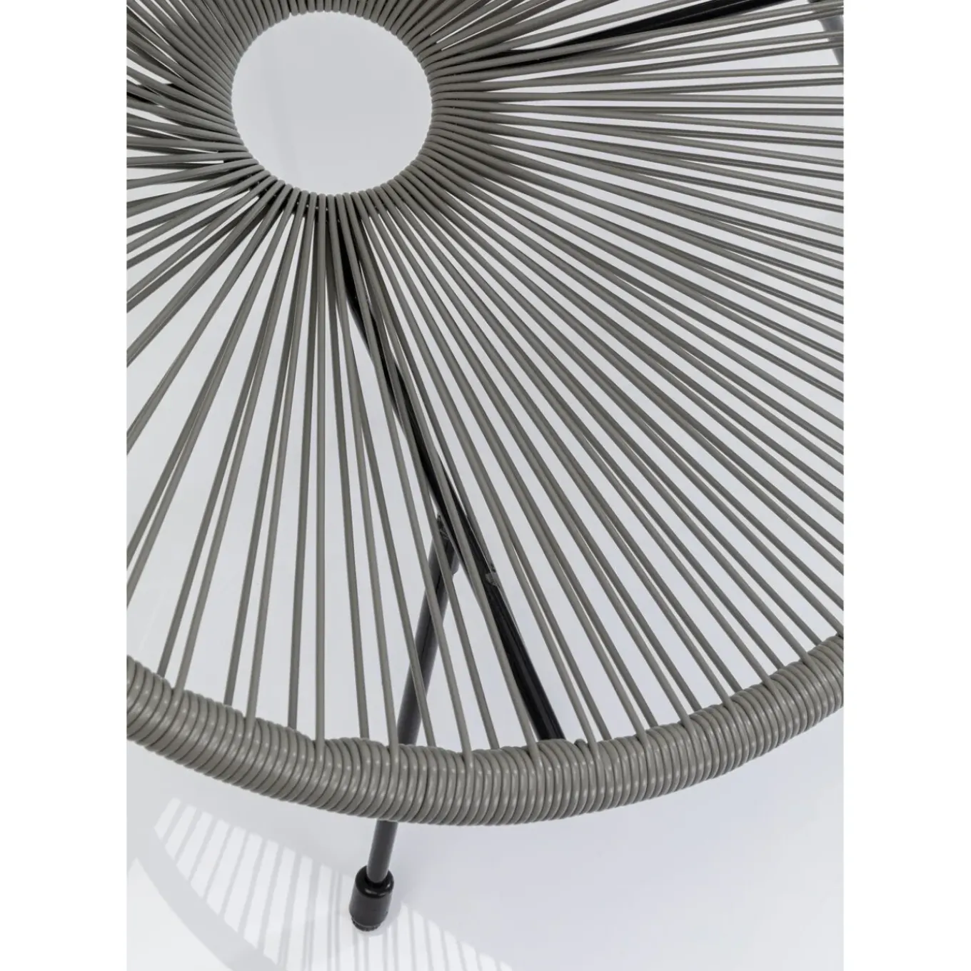 Fauteuil Acapulco Gris