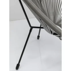 Fauteuil Acapulco Gris