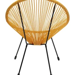 Fauteuil Acapulco Jaune