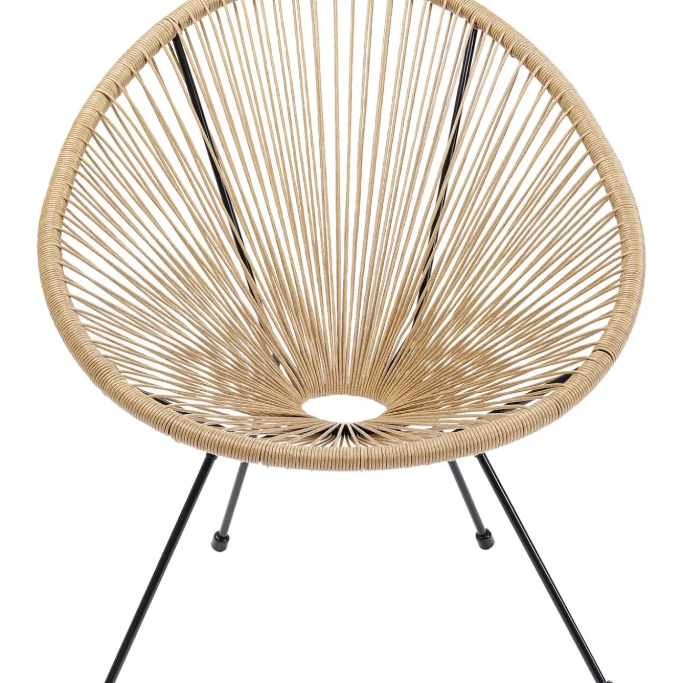 Fauteuil Acapulco Nature