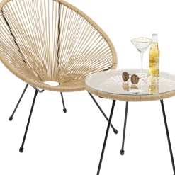 Fauteuil Acapulco Nature