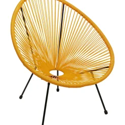 Fauteuil Acapulco Orange