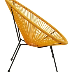 Fauteuil Acapulco Orange
