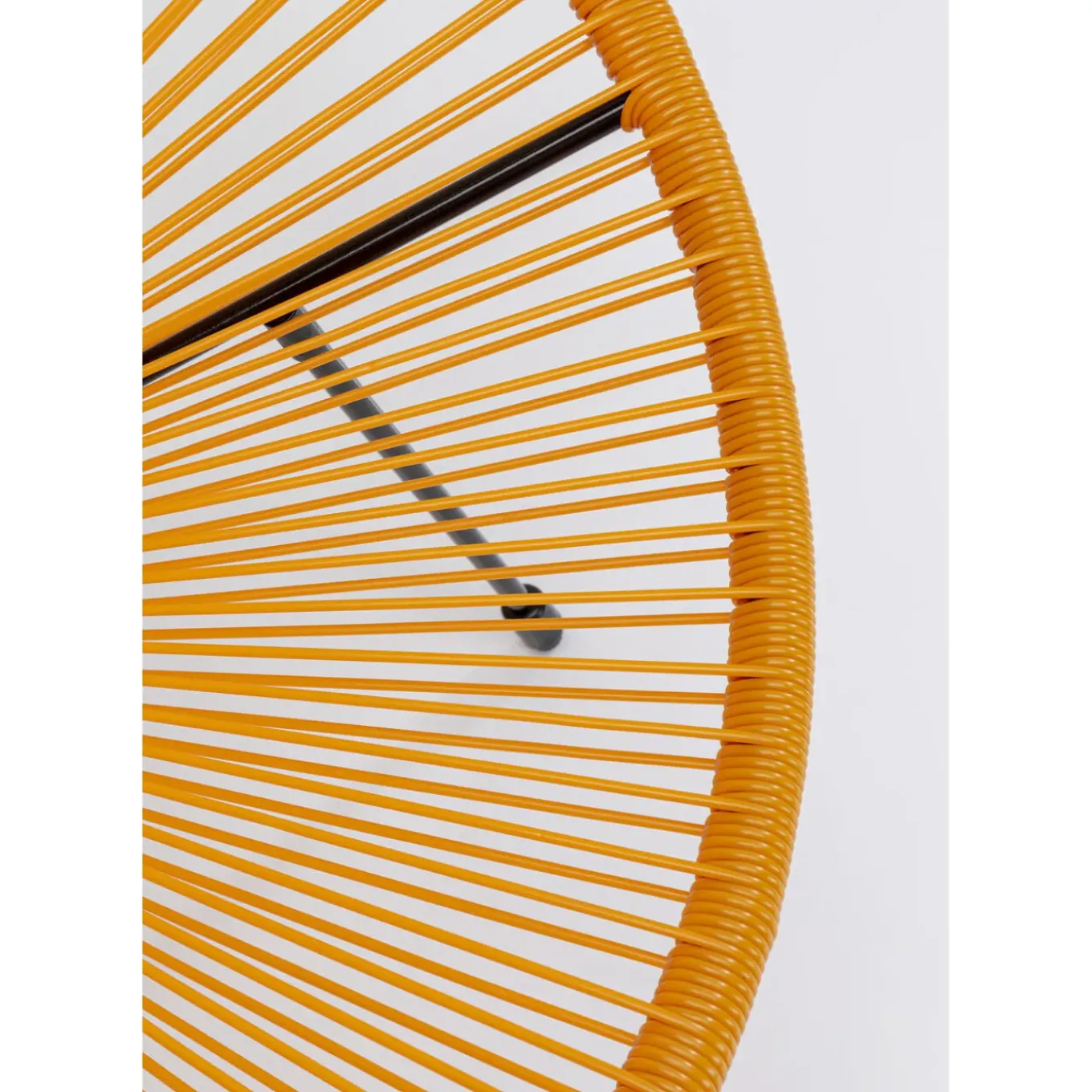 Fauteuil Acapulco Orange