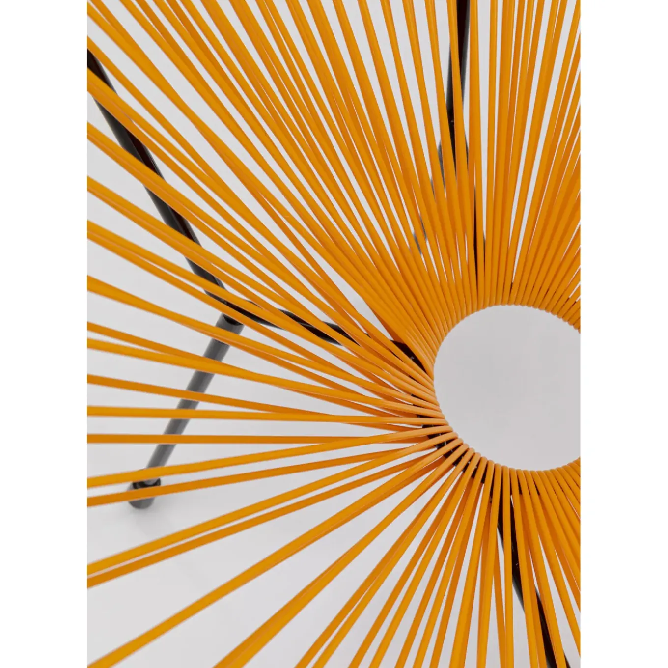 Fauteuil Acapulco Orange