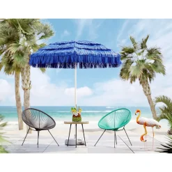 Fauteuil Acapulco Turquoise