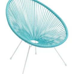 Fauteuil Acapulco Turquoise