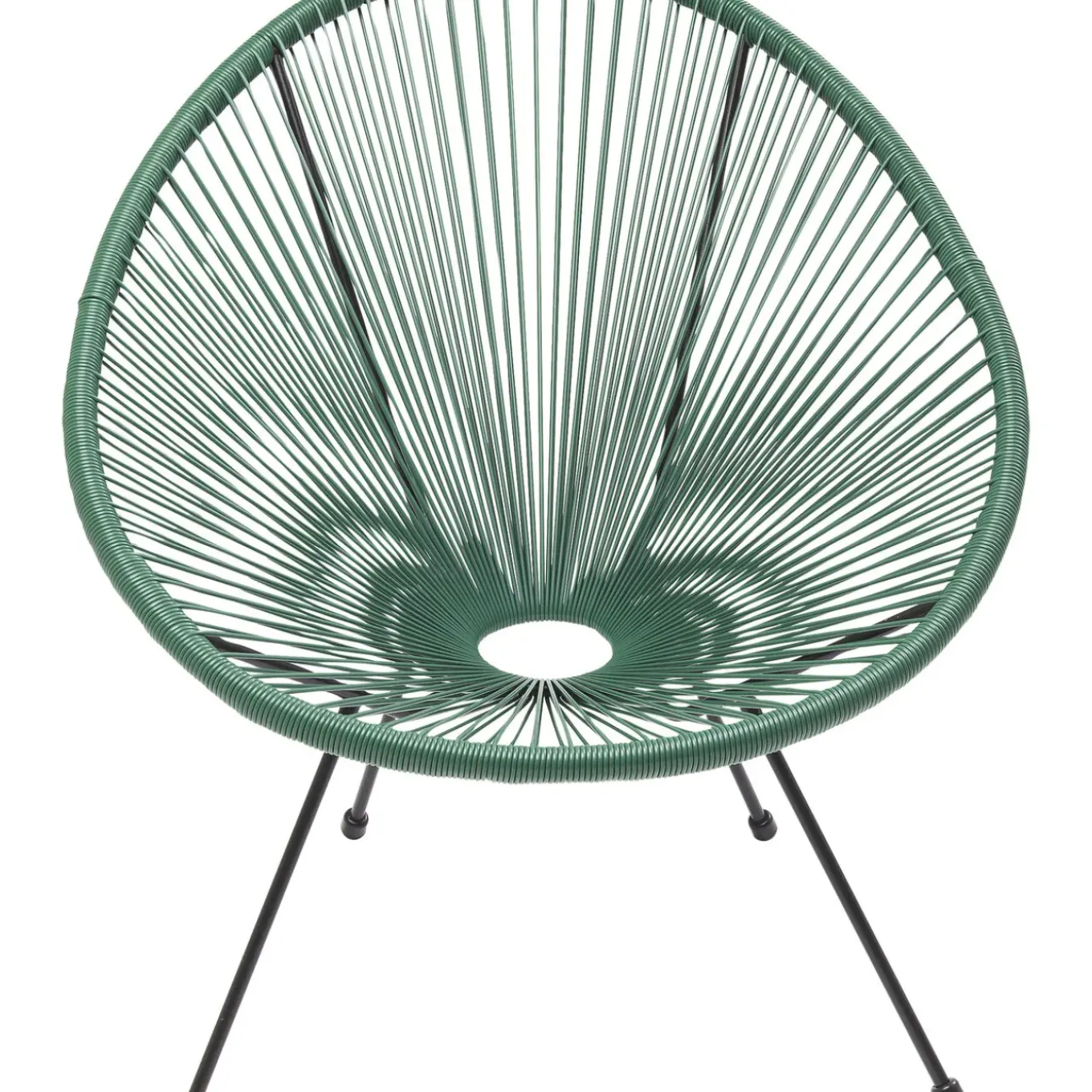 Fauteuil Acapulco Vert