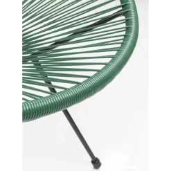 Fauteuil Acapulco Vert