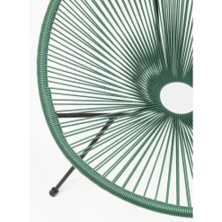 Fauteuil Acapulco Vert