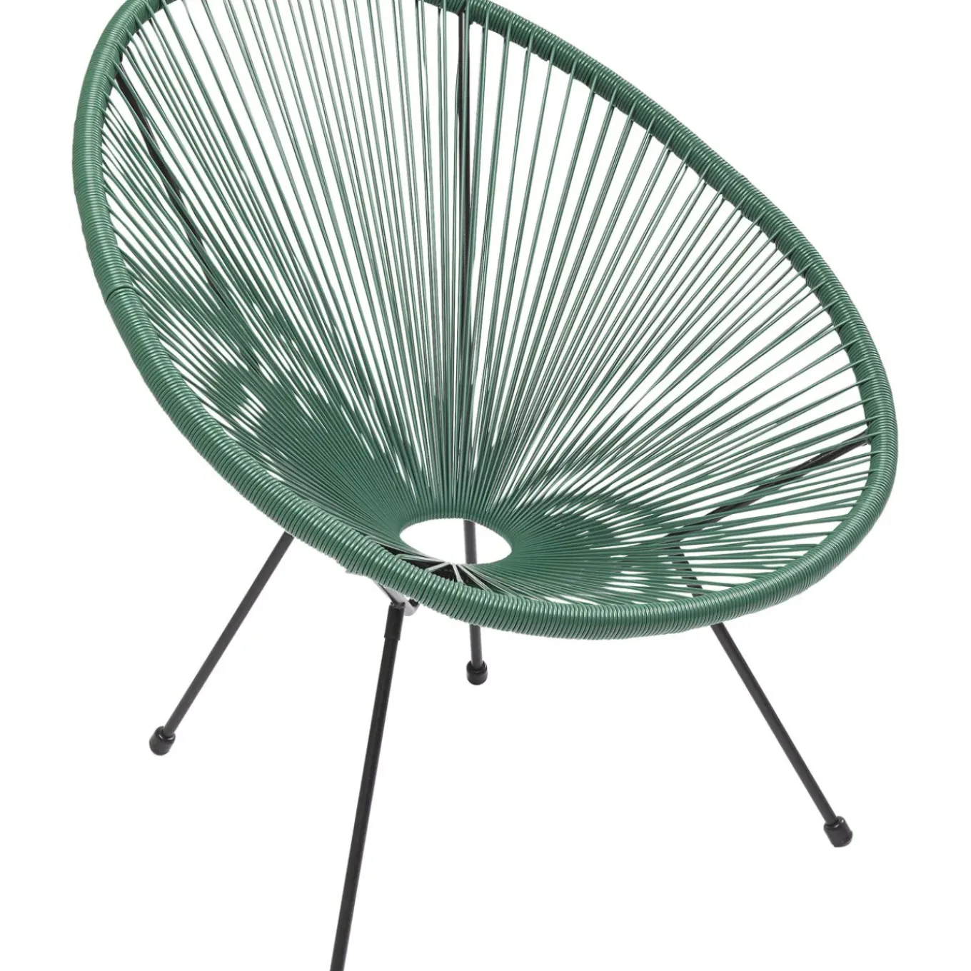 Fauteuil Acapulco Vert