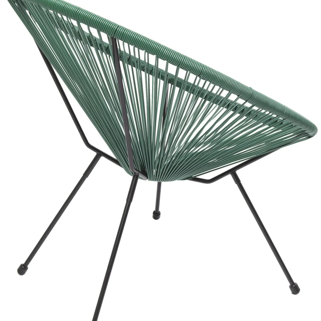 Fauteuil Acapulco Vert