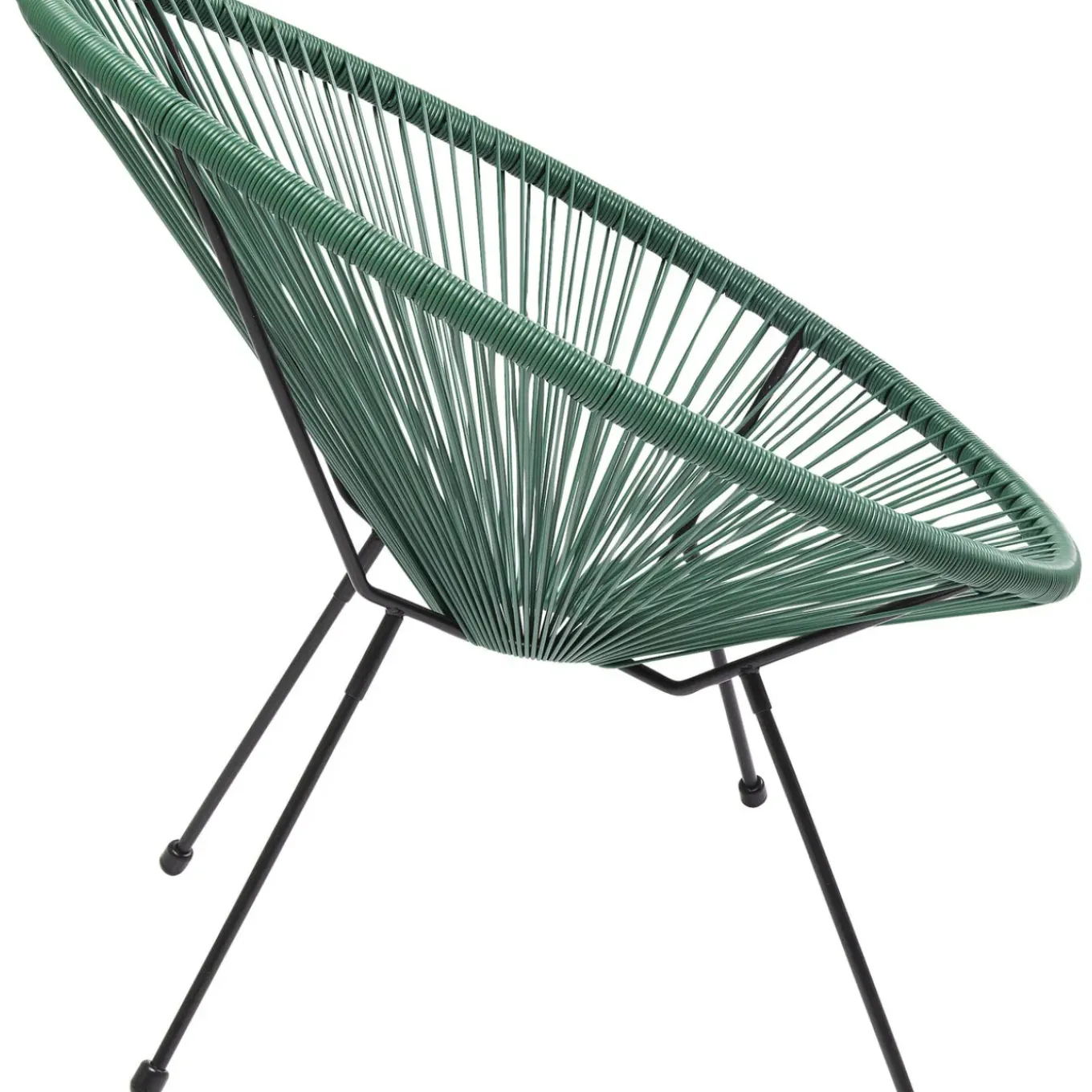 Fauteuil Acapulco Vert