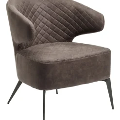 Fauteuil Amsterdam Gris