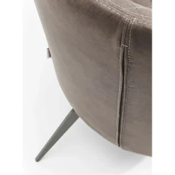 Fauteuil Amsterdam Gris