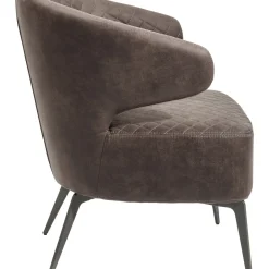 Fauteuil Amsterdam Gris