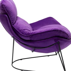 Fauteuil Avec Tabouret Snuggle (2/Parts)