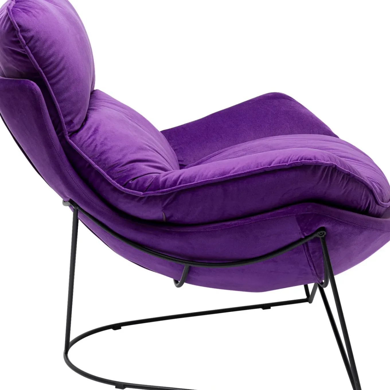 Fauteuil Avec Tabouret Snuggle (2/Parts)