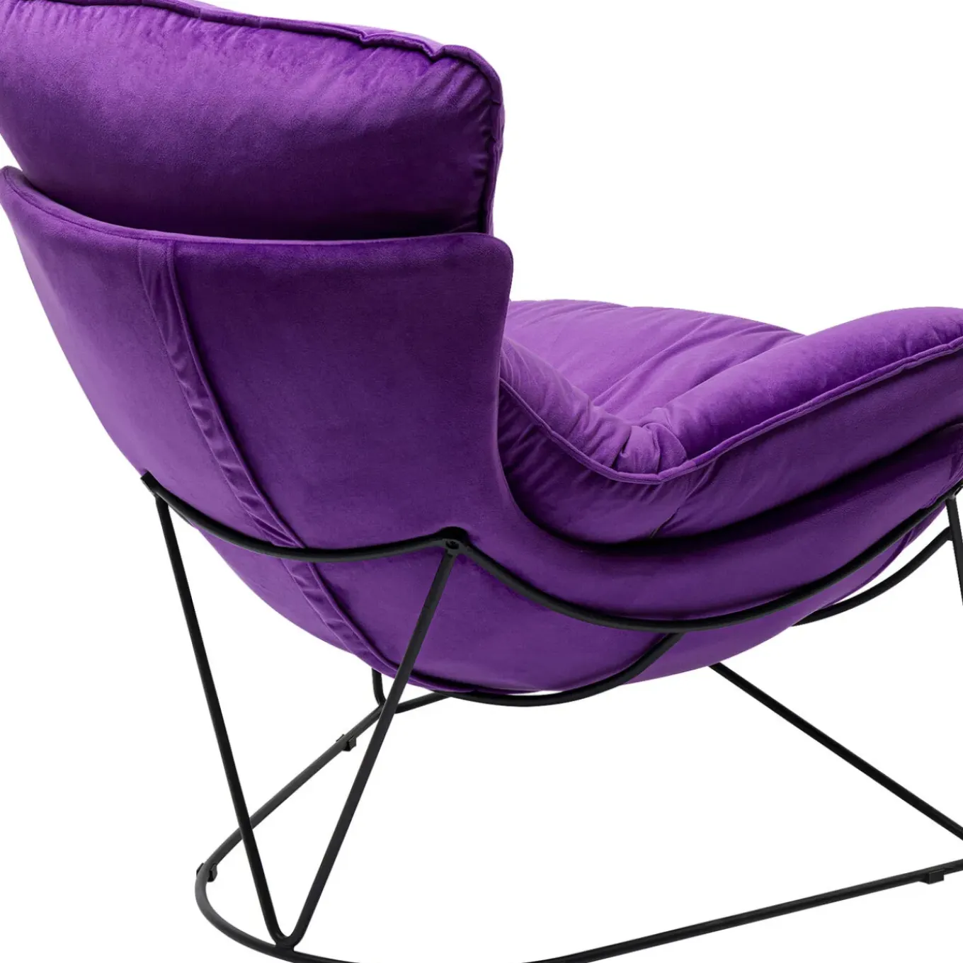 Fauteuil Avec Tabouret Snuggle (2/Parts)