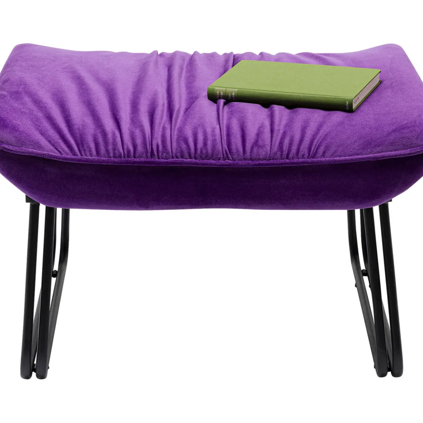 Fauteuil Avec Tabouret Snuggle (2/Parts)