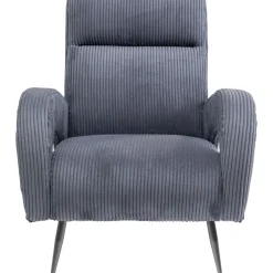 Fauteuil Berat Gris