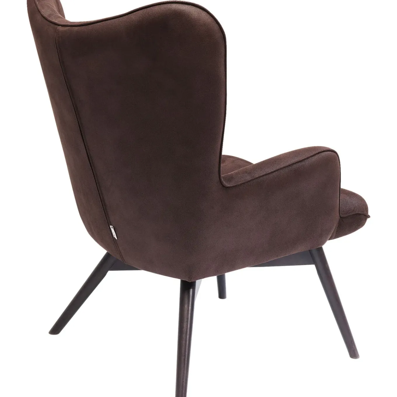 Fauteuil Black Angels Wings Marron Econo