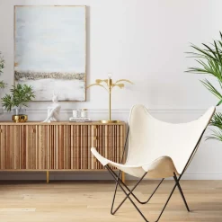 Fauteuil California Creme